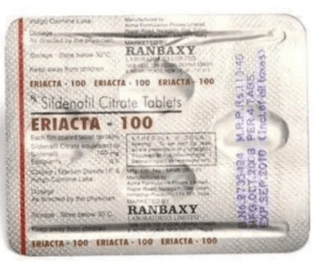 Eriacta 100 mg Eriacta 100 mg