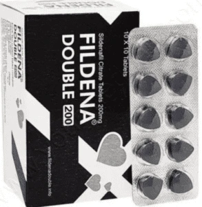 Fildena Double 200 mg Fildena Double 200 mg