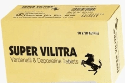 Super Vilitra Super Vilitra