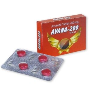 Avana 200 mg Avana 200 mg
