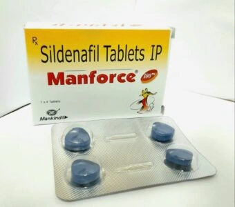 Manforce 100 mg Manforce 100 mg