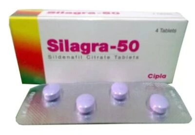 Silagra 50 mg Silagra 50 mg