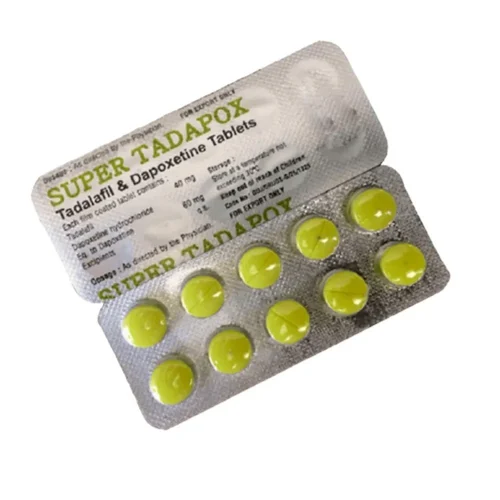 Super Tadapox Super Tadapox