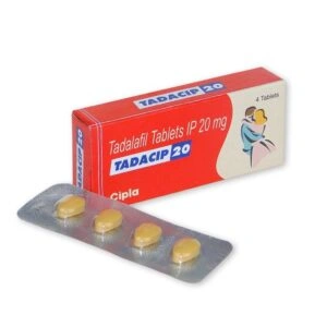 Tadacip 20 mg Tadacip 20 mg