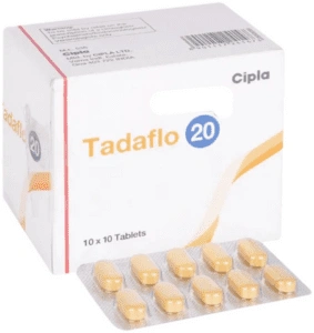 Tadaflo 20 mg Tadaflo 20 mg