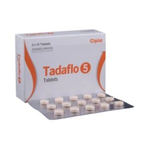 Tadaflo 5 mg Tadaflo 5 mg