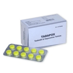 Tadapox 20 mg Tadapox 20 mg