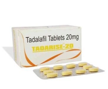 Tadarise 20 mg Tadarise 20 mg