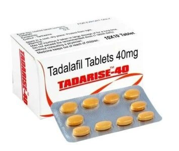 Tadarise 40 mg Tadarise 40 mg