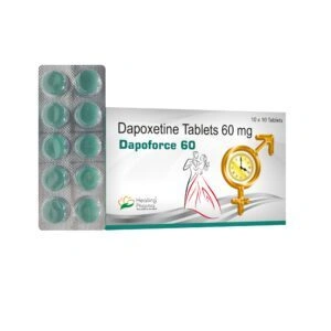 Dapoforce 60 mg Dapoforce 60 mg