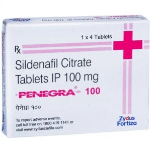Penegra 100 mg Penegra 100 mg
