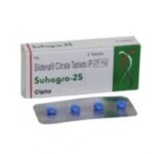 Suhagra 25 mg Suhagra 25 mg