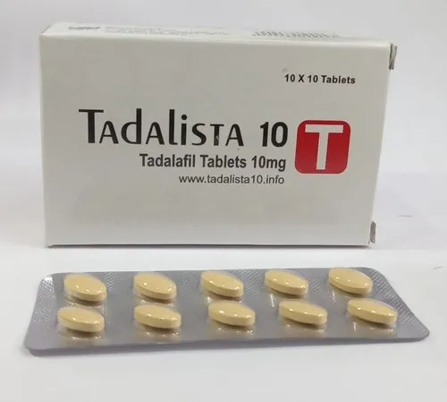 Tadalista 10 mg Tadalista 10 mg