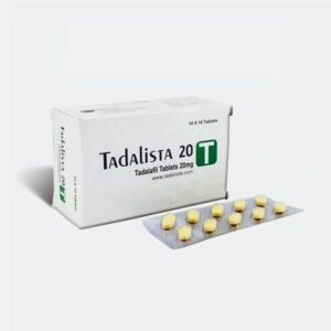 Tadalista 20 mg Tadalista 20 mg