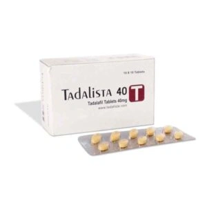 Tadalista 40 mg Tadalista 40 mg