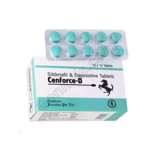 Cenforce D Cenforce D