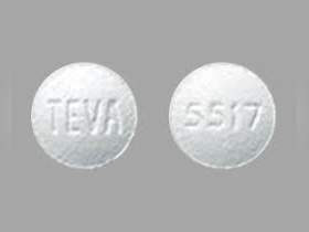 TEVA 5517 TEVA 5517