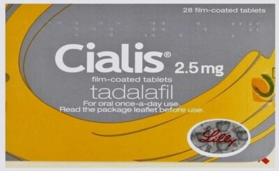 Cialis 2.5 mg Cialis 2.5 mg